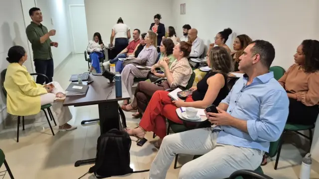 CRP-23 realiza treinamento institucional e inicia aprimoramento das ações de fiscalização
